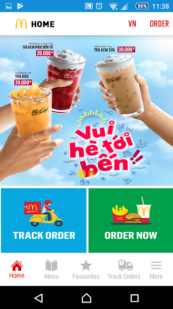 Chuỗi ăn nhanh McDonald đối mặt với vụ kiện đòi bồi thường 1 tỷ USD  Doanh  nghiệp  Vietnam VietnamPlus