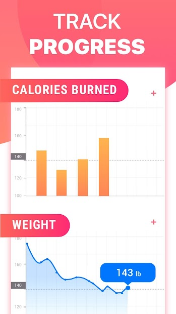 Screenshots Leg Workouts for Women - Slim Leg & Burn Thigh Fat: Chân thon & đốt cháy mỡ đùi