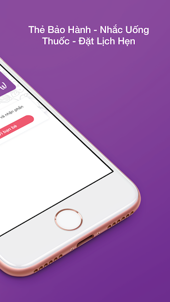 Screenshots Weva - Tư Vấn & Bảo Hành Thẩm Mỹ