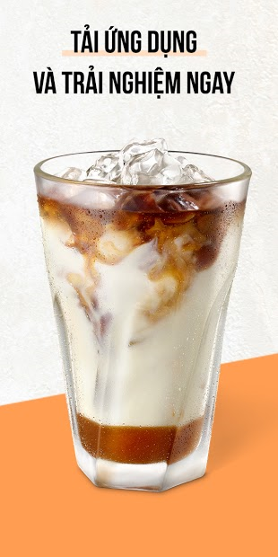 Screenshots The Coffee House - Đặt đồ uống Coffee House, nhiều ưu đãi khuyến mãi