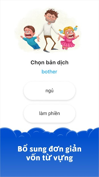 Screenshots Simpler - Ứng dụng học tiếng Anh hiệu quả