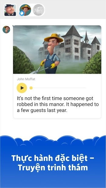 Screenshots Simpler - Ứng dụng học tiếng Anh hiệu quả