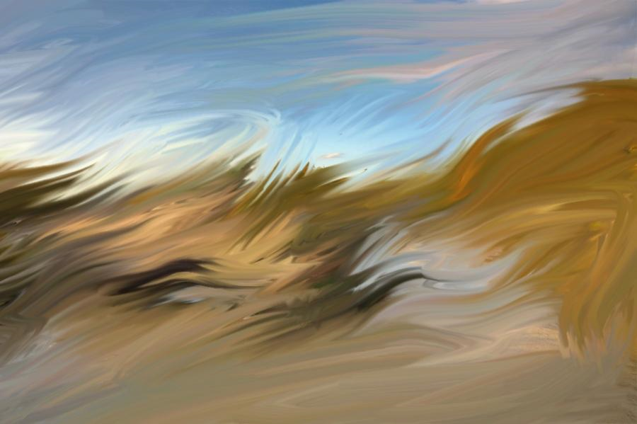 Screenshots Fantasia Painter Free: Ứng dụng chỉnh sửa hình ảnh đẹp, nhiều công cụ