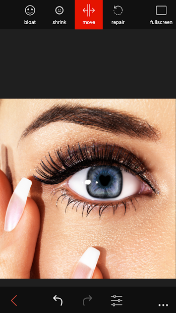 Screenshots Fantasia Painter Free: Ứng dụng chỉnh sửa hình ảnh đẹp, nhiều công cụ