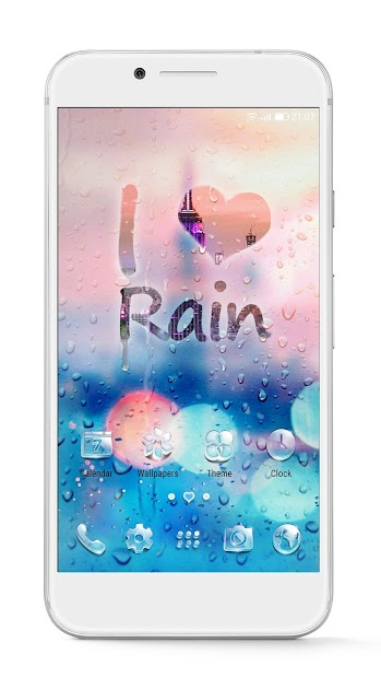 Ảnh chụp màn hình GO Launcher EX: Chủ đề & Hình nền