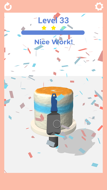 Screenshots Icing On The Cake - Vua làm bánh kem