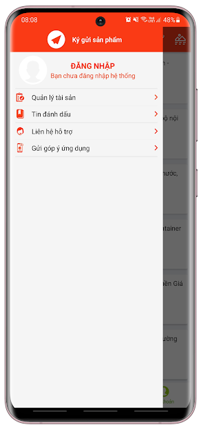 Screenshots Chuyên Nhà Đất - Môi giới bất động sản 4.0