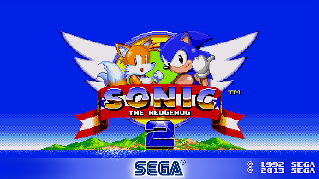 Screenshots Sonic The Hedgehog 2 Classic - Game nhím Sonic phiêu lưu 2