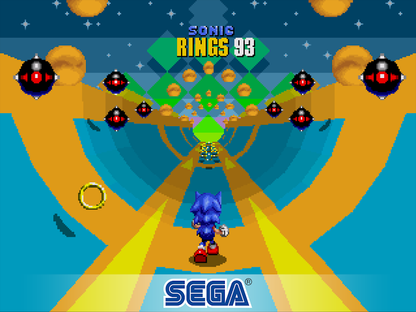 Screenshots Sonic The Hedgehog 2 Classic - Game nhím Sonic phiêu lưu 2