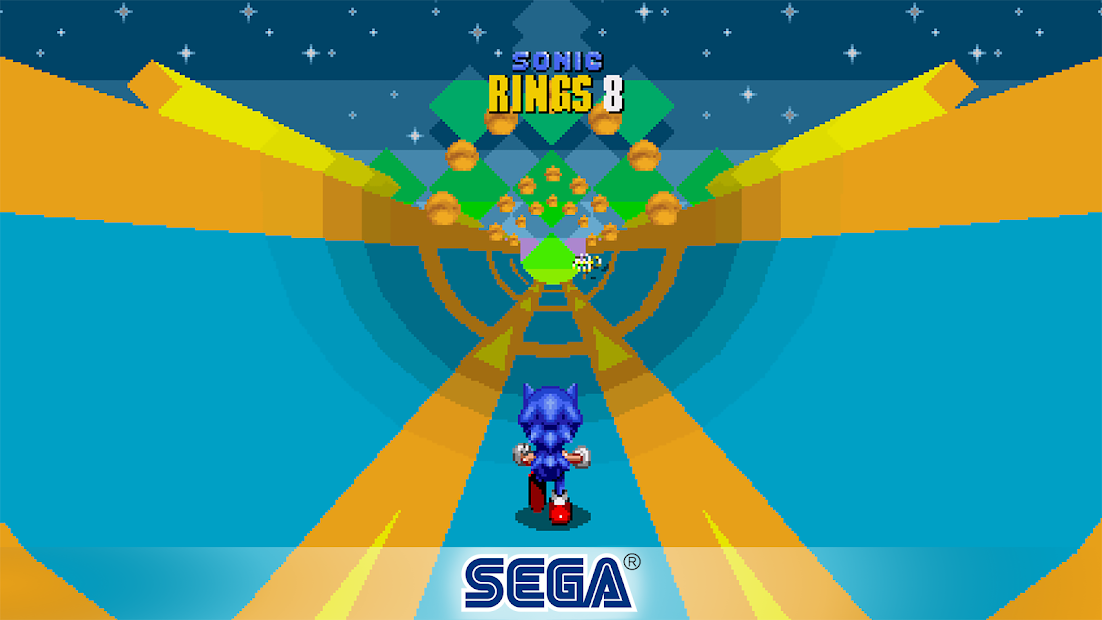 Screenshots Sonic The Hedgehog 2 Classic - Game nhím Sonic phiêu lưu 2