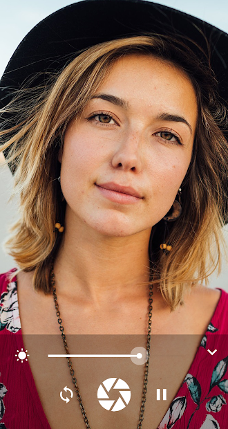 Screenshots Gương thật - Sử dụng gương trên điện thoại tiện lợi