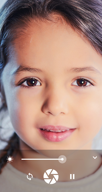 Screenshots Gương thật - Sử dụng gương trên điện thoại tiện lợi