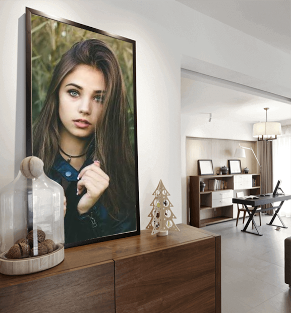 Screenshots 3D Camera Photo Editor - Chỉnh sửa hình ảnh 3D