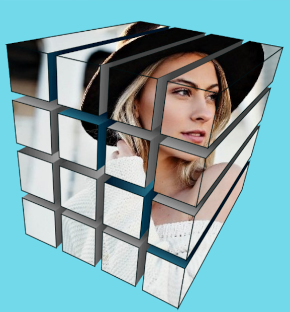 Screenshots 3D Camera Photo Editor - Chỉnh sửa hình ảnh 3D