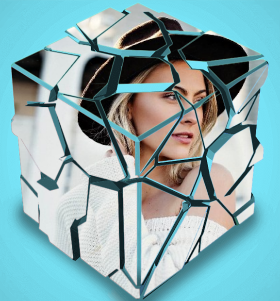 Screenshots 3D Camera Photo Editor - Chỉnh sửa hình ảnh 3D