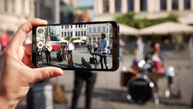 Screenshots Smart Camera HD PRO + FREE - Tạo độ sắc nét cho hình ảnh và video