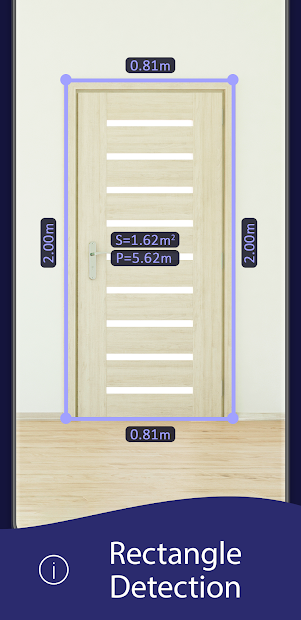 Screenshots AR Ruler App: Ứng dụng đo chiều cao, chiều dài, tính chu vi, diện tích bằng camera