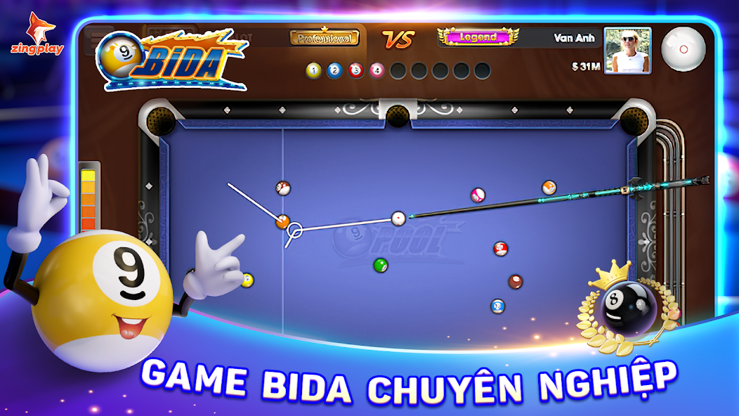 Screenshots Cổng game ZingPlay: Vương quốc game thú vị và hấp dẫn