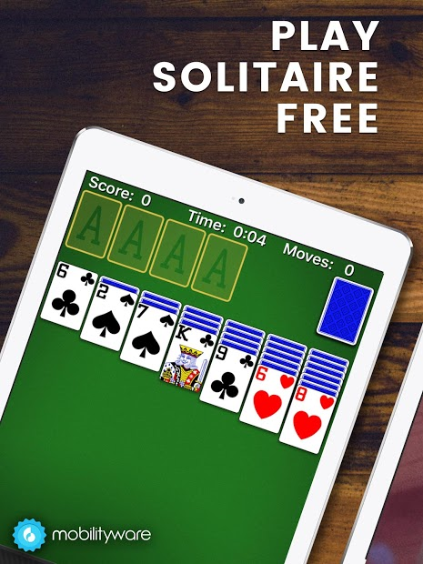 Screenshots Solitaire - Game xếp bài kinh điển