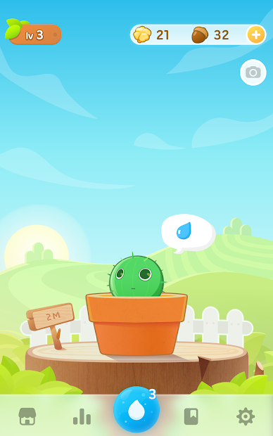 Screenshots Plant Nanny² - Nhắc nhở bạn uống nước mỗi ngày