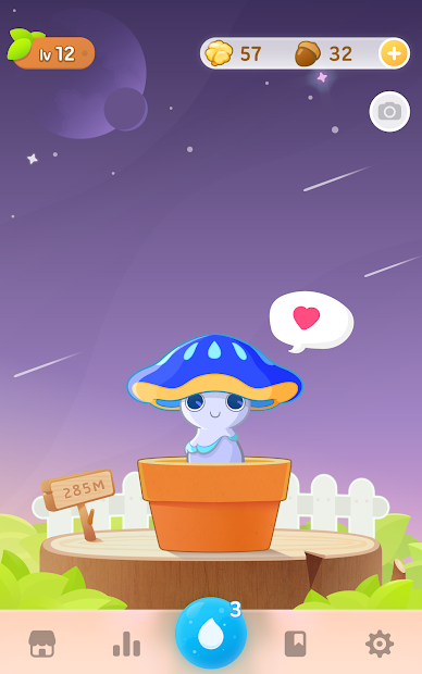 Screenshots Plant Nanny² - Nhắc nhở bạn uống nước mỗi ngày