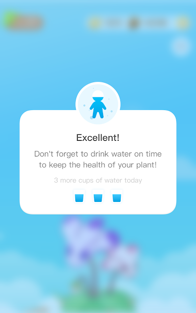 Screenshots Plant Nanny² - Nhắc nhở bạn uống nước mỗi ngày