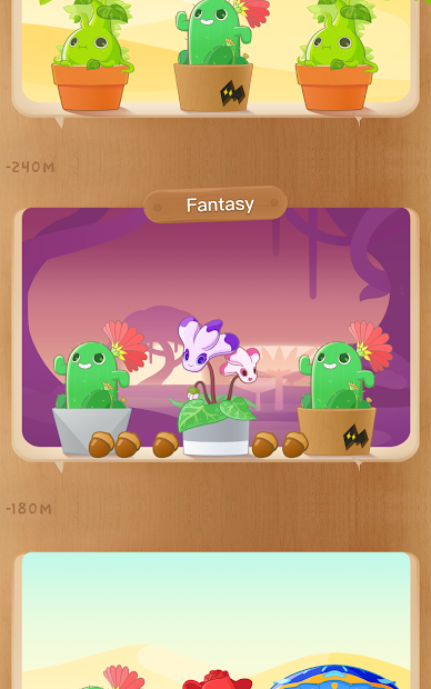 Screenshots Plant Nanny² - Nhắc nhở bạn uống nước mỗi ngày