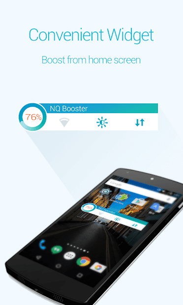 Screenshots Booster & Cleaner - Keeps phone fast, Power saving: Tăng tốc điện thoại