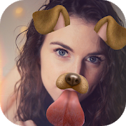 Filters for Snapchat cat face & dog face: Bộ lọc cho mặt mèo và cún