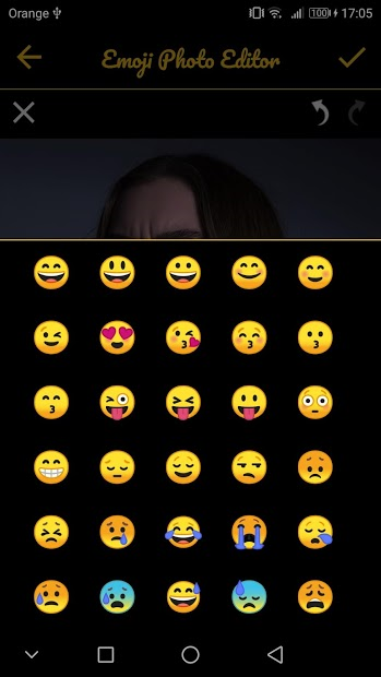 Ứng dụng Emoji Background - Chỉnh sửa ảnh đa dạng | Link tải free, cách sử  dụng