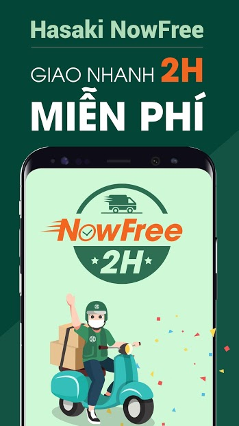 Screenshots Hasaki.vn - Đặt mua mỹ phẩm chính hãng tại Hasaki