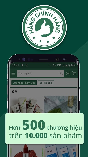 Screenshots Hasaki.vn - Đặt mua mỹ phẩm chính hãng tại Hasaki