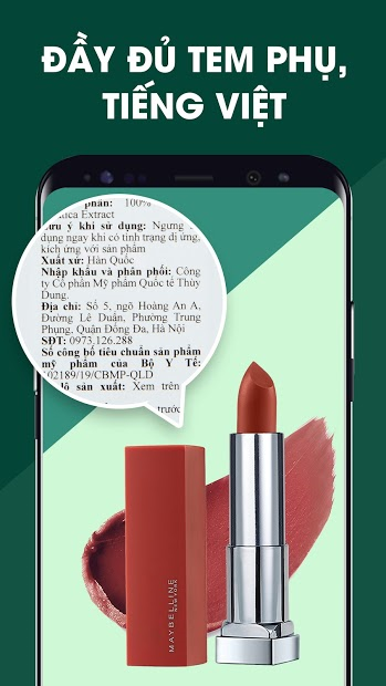 Screenshots Hasaki.vn - Đặt mua mỹ phẩm chính hãng tại Hasaki