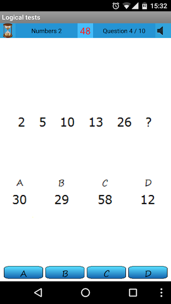 Screenshots Kiểm tra logic - IQ: Game giải đố trí tuệ