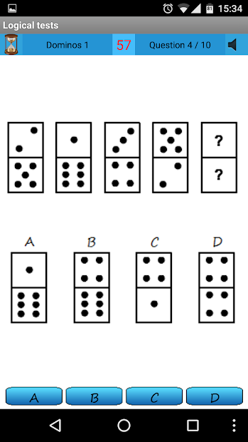 Screenshots Kiểm tra logic - IQ: Game giải đố trí tuệ