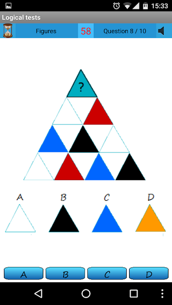 Screenshots Kiểm tra logic - IQ: Game giải đố trí tuệ