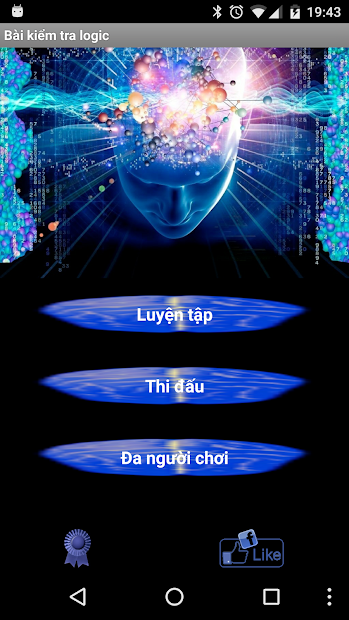 Screenshots Kiểm tra logic - IQ: Game giải đố trí tuệ