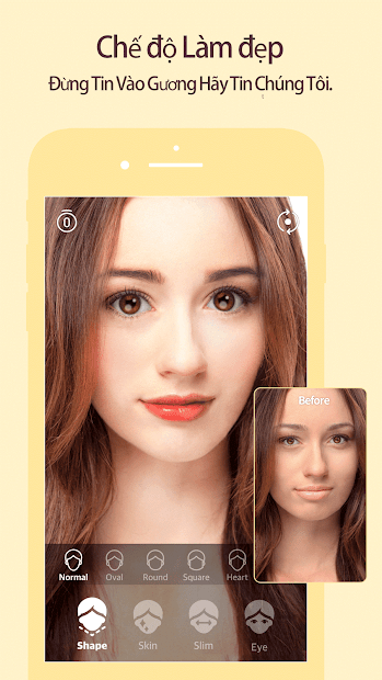 Screenshots Lollicam - Chỉnh sửa hình ảnh và video độc đáo