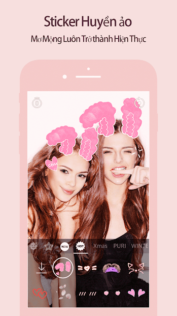 Screenshots Lollicam - Chỉnh sửa hình ảnh và video độc đáo