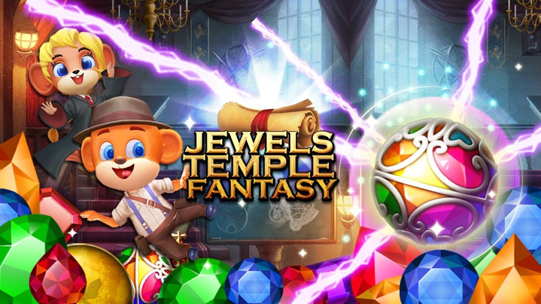 Tải Game Jewels Temple Fantasy: Truy Tìm Kho Báu | Hướng Dẫn Cách Chơi