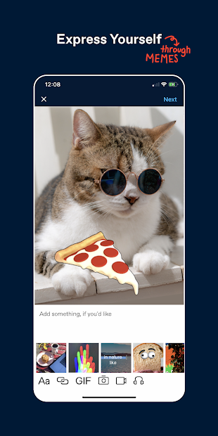 Screenshots Tumblr - Mạng xã hội kết nối những người bạn