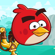 Angry Birds Friends - Biệt đội chim giận dữ phiên bản đấu online