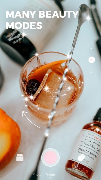 Screenshots KiraKiraPlus - Tạo hiệu ứng độc đáo cho ảnh và video✨