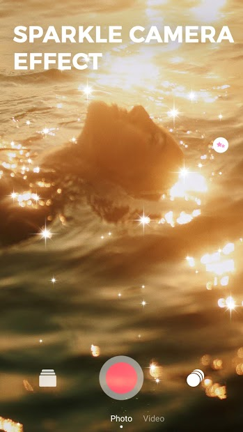 Screenshots KiraKiraPlus - Tạo hiệu ứng độc đáo cho ảnh và video✨