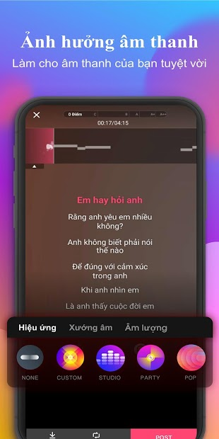 sm karaoke app