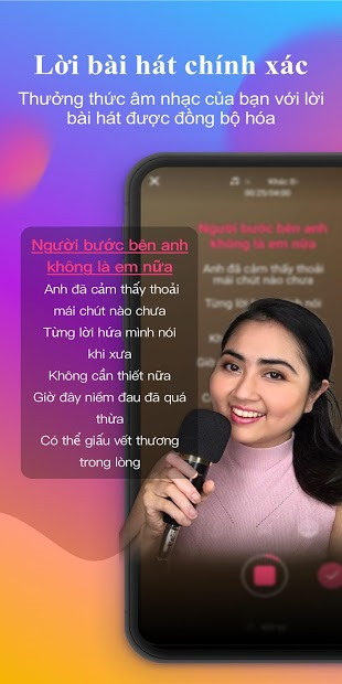 Screenshots StarMaker: Hát Karaoke Miễn Phí