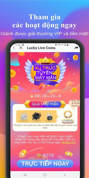 Screenshots StarMaker: Hát Karaoke Miễn Phí