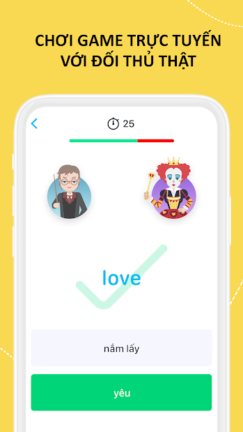 Screenshots EWA English - Học tiếng Anh hiệu quả