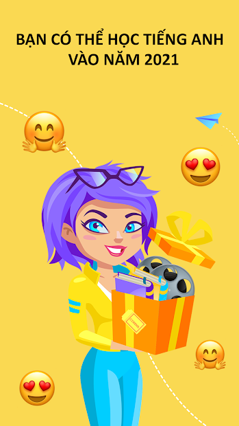 Screenshots EWA English - Học tiếng Anh hiệu quả