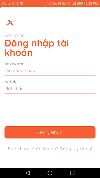 Screenshots XOrder - Ứng dụng đặt mua, nhập hàng Trung Quốc